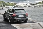 Porsche Cayenne Balrog by Paret 2009 года